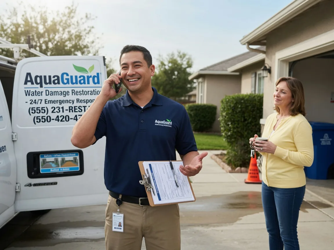 Water Damage Restoration Russellton, PA FAQs